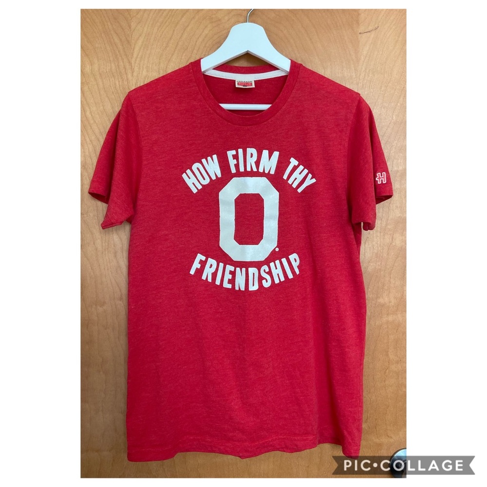 Homage OSU/Ohio State T-Shirt